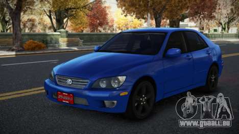 Lexus IS300 Pequ für GTA 4