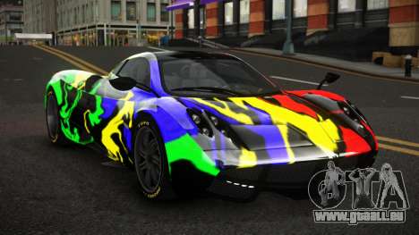 Pagani Huayra Arden S2 für GTA 4