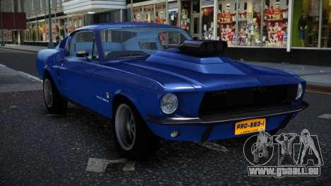 Ford Mustang Japxehawi pour GTA 4