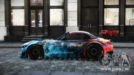 BMW Z4 Andley S14 für GTA 4