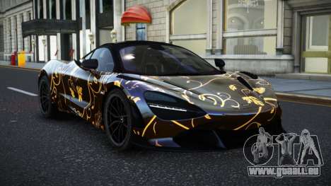 McLaren 720S Gethli S2 für GTA 4