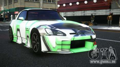 Honda S2000 Ronto S9 für GTA 4