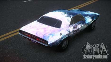 Dodge Challenger Derle S9 für GTA 4