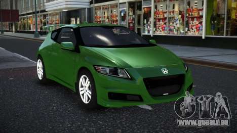 Honda CRZ Veyqulusi für GTA 4