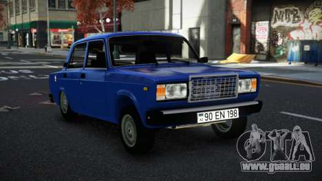VAZ 2107 Jugejosew für GTA 4