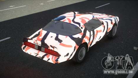 Pontiac Trans AM Tolyn S13 für GTA 4