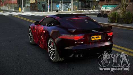 Jaguar F-Type Rely S8 für GTA 4