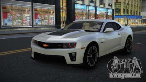 Chevrolet Camaro Zarvev für GTA 4