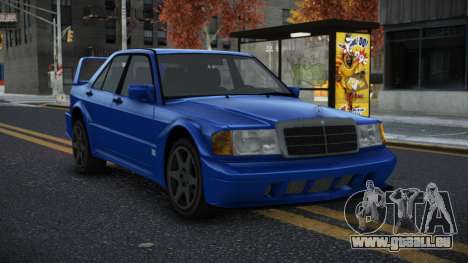 Mercedes-Benz 190E Jevkiha für GTA 4