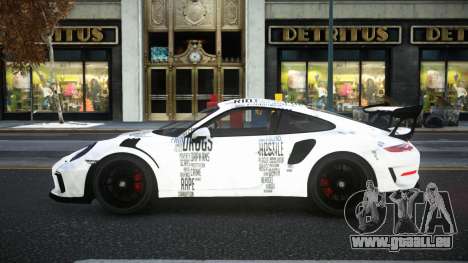 Porsche 911 Moryh S13 pour GTA 4
