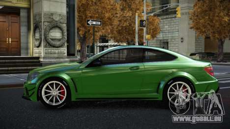 Mercedes-Benz C63 AMG Llydox für GTA 4