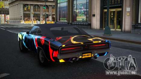 Dodge Charger Enlyo S14 pour GTA 4