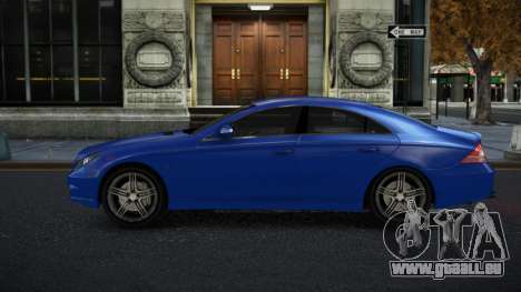 Mercedes-Benz CLS 55 AMG Cuxamev für GTA 4