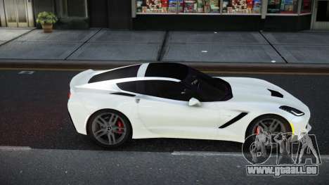 Chevrolet Corvette Salyn pour GTA 4