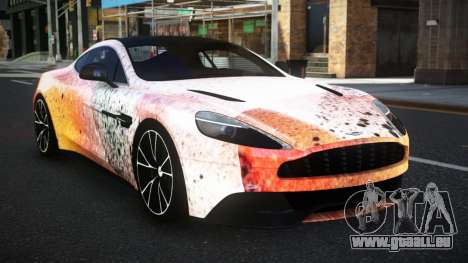Aston Martin Vanquish Gably S14 pour GTA 4