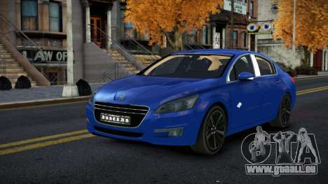 Peugeot 508 Copap für GTA 4