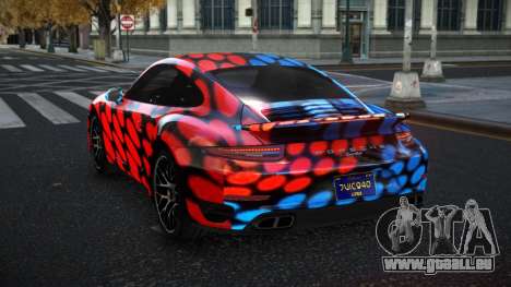 Porsche 911 Amahse S9 für GTA 4
