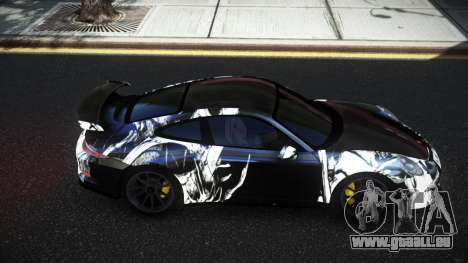 Porsche 911 GT3 Ckowen S14 pour GTA 4
