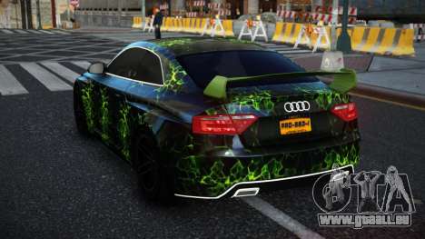 Audi S5 Carelle S3 pour GTA 4
