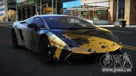 Lamborghini Gallardo Losfair S3 für GTA 4