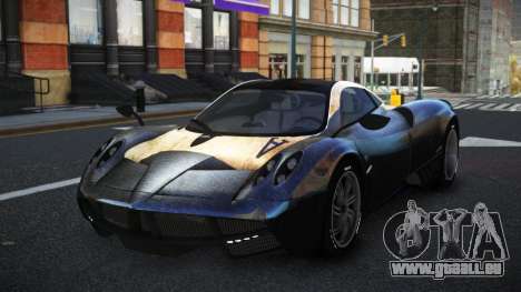 Pagani Huayra Nieme S12 für GTA 4