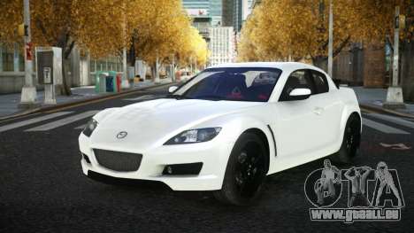Mazda RX-8 Jedqatuzi pour GTA 4