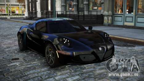 Alfa Romeo 4C Neygail S10 für GTA 4