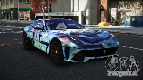 Ferrari F12 Ryjop S10 pour GTA 4