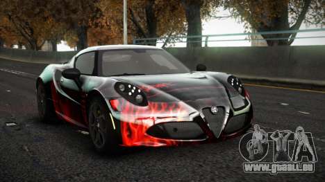 Alfa Romeo 4C Brigel S14 für GTA 4