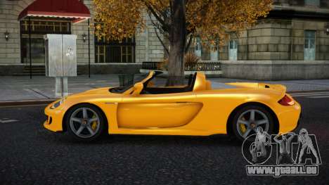 Porsche Carrera GT Xeveq für GTA 4
