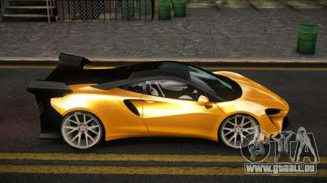 McLaren Artura Suronudu pour GTA 4