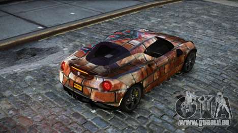 Alfa Romeo 4C Neygail S1 pour GTA 4