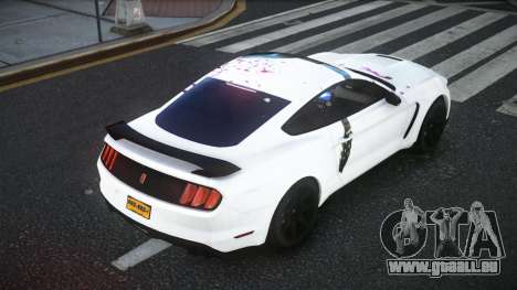 Shelby GT350 Wians S14 für GTA 4