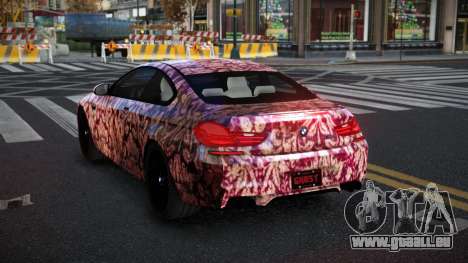 BMW M6 Xarory S13 pour GTA 4