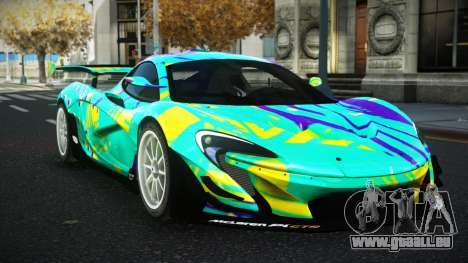 McLaren P1 Bries S1 für GTA 4