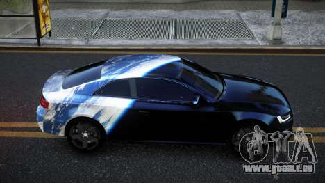 Audi RS5 Neelly S13 pour GTA 4