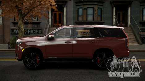 Cadillac Escalade Exej pour GTA 4