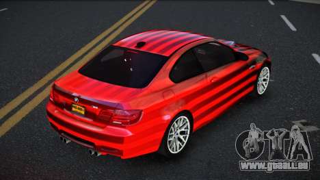 BMW M3 E92 Musolie S10 für GTA 4