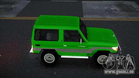 Toyota Land Cruiser Fagu pour GTA 4