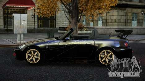 Honda S2000 Minxis S4 pour GTA 4