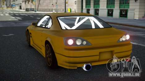 Nissan Silvia Haduq pour GTA 4