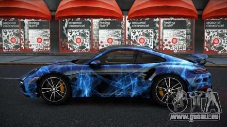Porsche 911 Adjor S2 für GTA 4