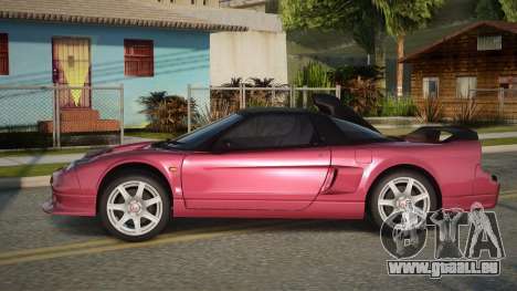 Honda NSX-R GT pour GTA San Andreas