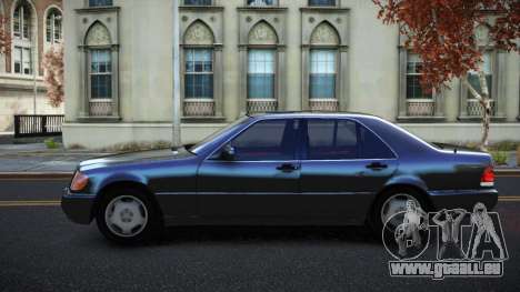 Mercedes-Benz 500SE Sunlah für GTA 4