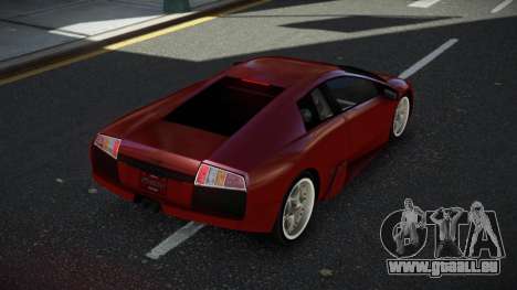 Lamborghini Murcielago Cekbiw pour GTA 4