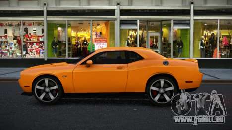 Dodge Challenger Xubyew pour GTA 4
