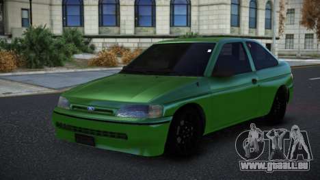 Ford Escort Cipduj für GTA 4