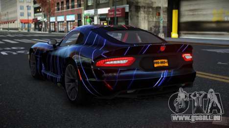 Dodge Viper Tycole S9 für GTA 4