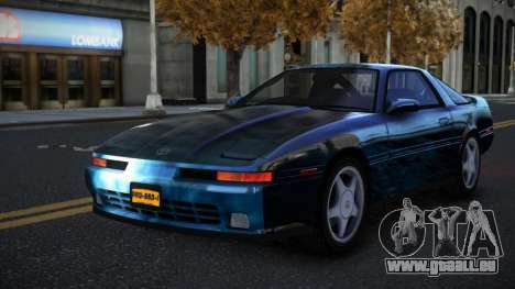Toyota Supra Saisney S5 für GTA 4