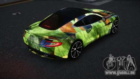 Aston Martin Vanquish Gably S9 pour GTA 4